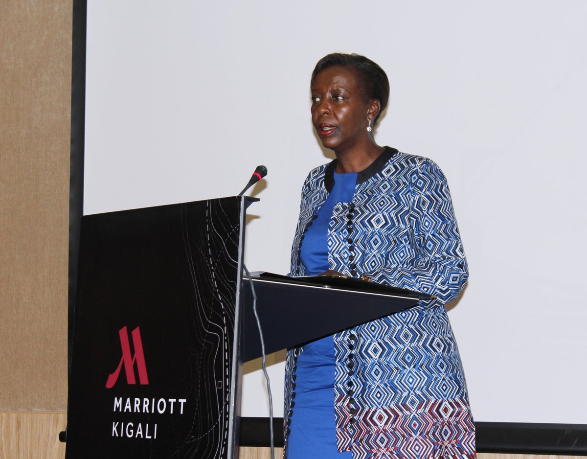 GovernanceRw's tweet photo. .@LMushikiwabo : #Rwanda, my country, is committed not only to the @APRMorg but to the important self-evaluation & innovation that need to come to our governance system and the way we measure that across the continent #APRMat15 #TowardsUniversalAccession @ashyaka @_AfricanUnion https://t.co/skCidnBGz8
