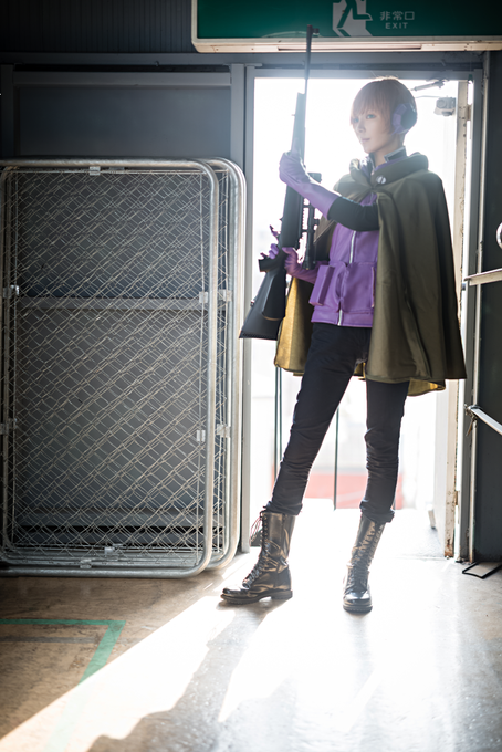 Twitterのコスプレ画像68