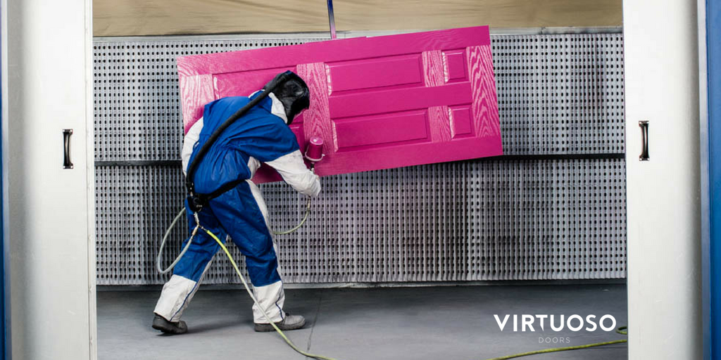 virtuosodoors's tweet photo. Our state-of-the-art paint shop means you're not limited by colour. Choose from our standard or superior ranges, or ask for any RAL colour! Visit https://t.co/IAwmZgwBIY to find out more. 

#CraftedPrecision https://t.co/QolnN8dB1L
