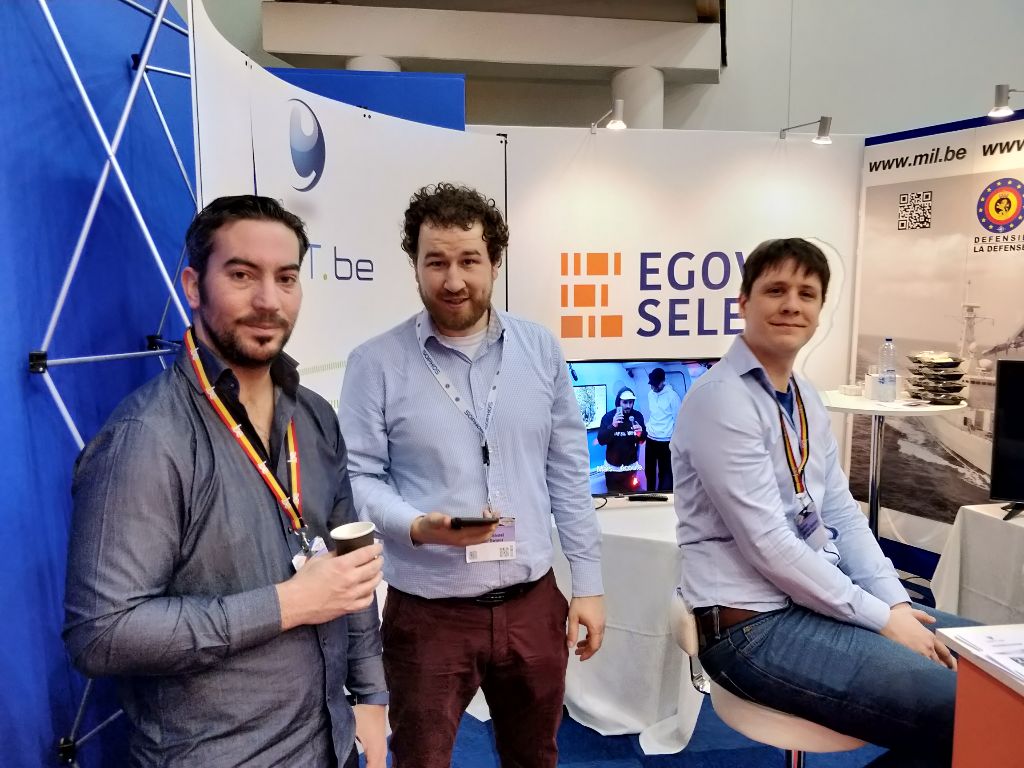 CCBalert's tweet photo. We are hiring. Meet and greet the nicest https://t.co/gDqy6DOOqg men @InfosecurityBE (C014) now. #InfosecBE. https://t.co/7Zmyb99alC