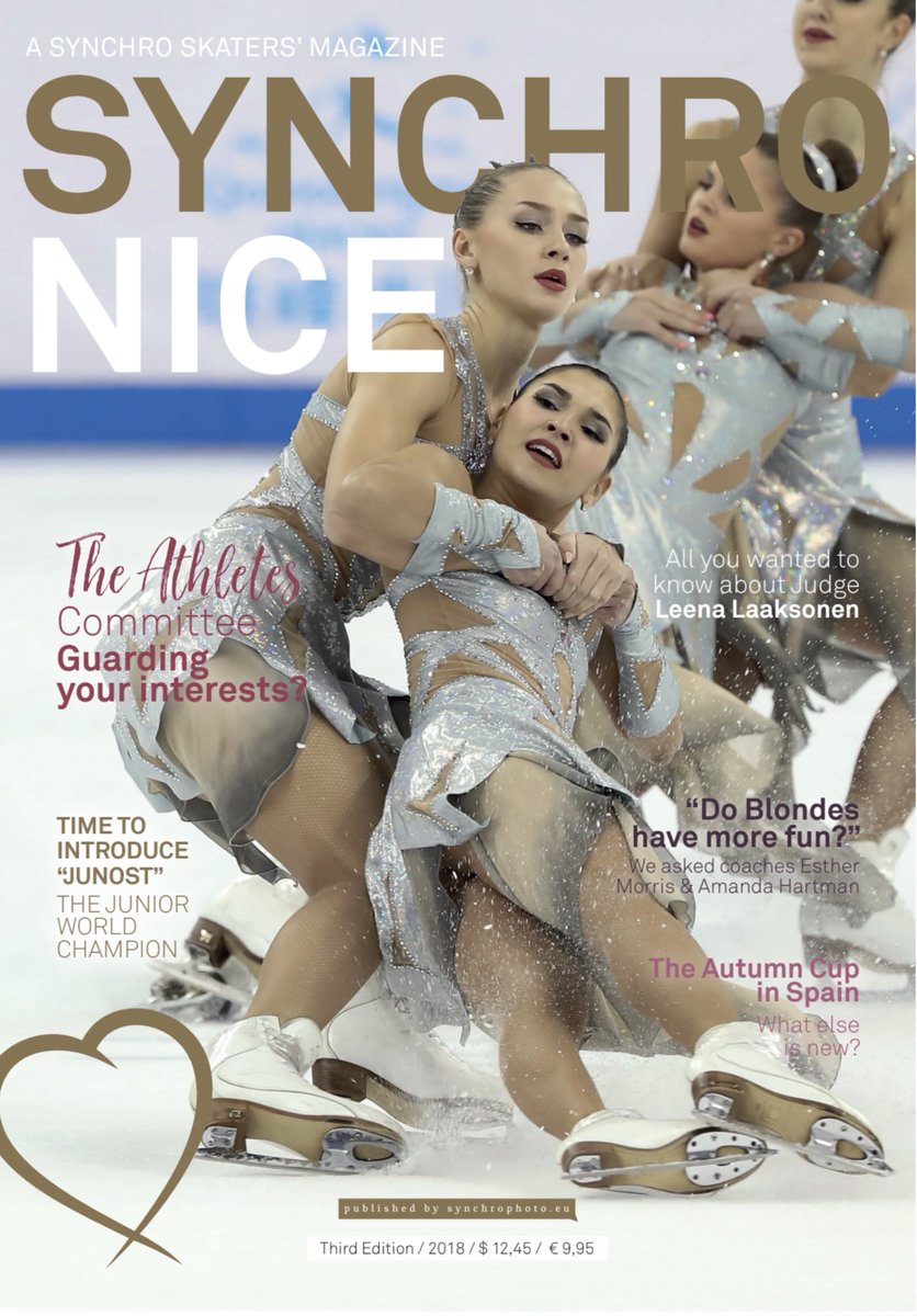 SynchroPhoto_eu's tweet photo. #Synchronice available to all competitors at the #WorldJSynchro #WJSSC2018 #SynchroSkating #Synchropho #Zagreb ##Croatia https://t.co/4QYxb36cvJ