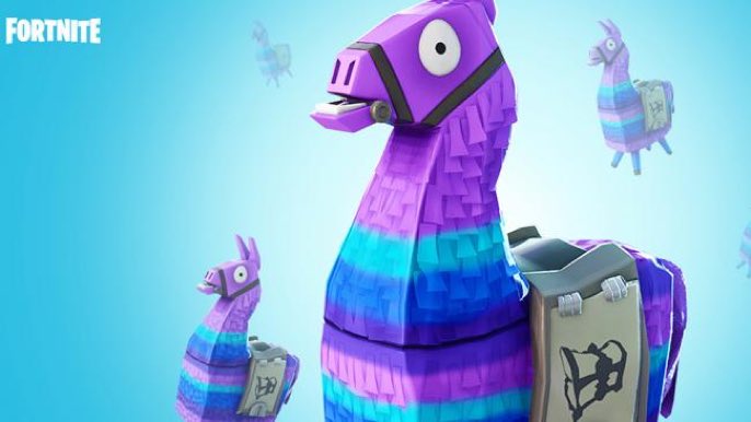 eGoldCrypto's tweet image. ⭐️ Ça y est ! Le lama de ravitaillement et les explosifs télécommandés sont arrivés dans la nouvelle MAJ 3.3 ! Qu’en pensez vous? ⭐️ #fortnite