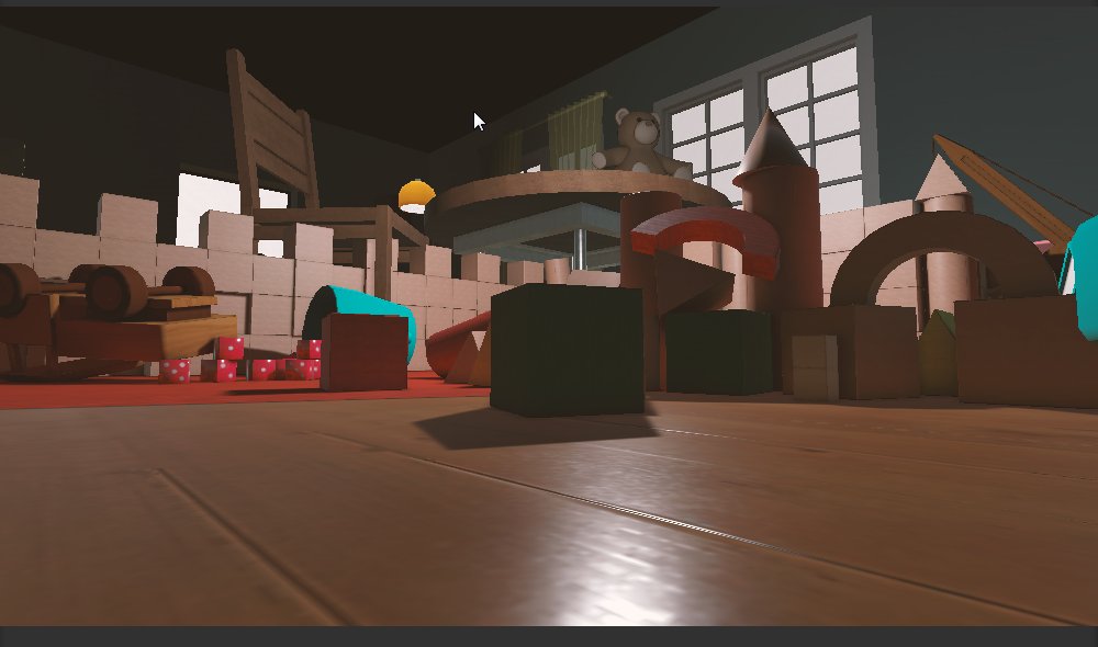 TheVanderWal's tweet image. 90% made with @ProBuilder3D. #Umodeler #ProBuilder #FaceOff .