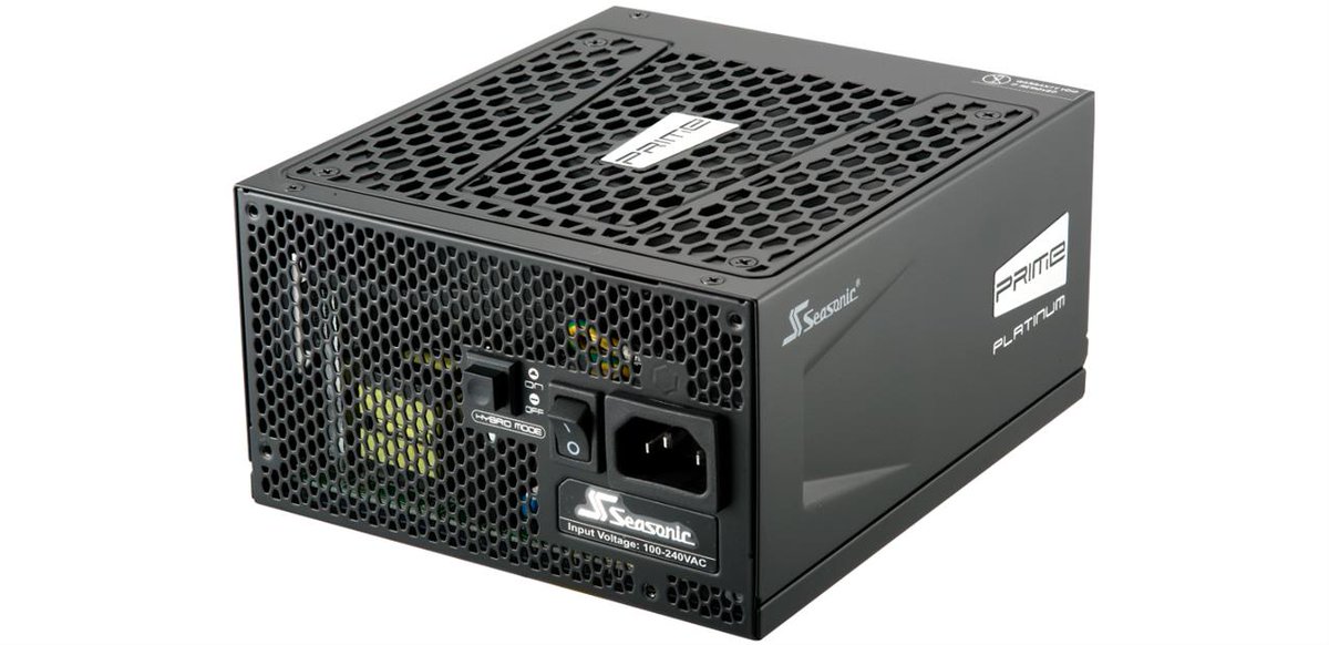 bonsplanstech's tweet image. 15 % de remise sur les alimentations Seasonic chez @materielnet dlvr.it/QL615D #BonPlan