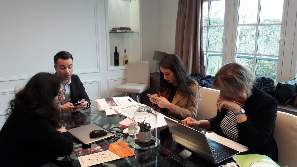 jeanlucbelda's tweet photo. Un grand merci à l'équipe communication de @BPIgroupFR pour l'organisation de @U_Spring18 #USpring #BPIgroupRH #communication #organisation https://t.co/ZYaoNBDfja