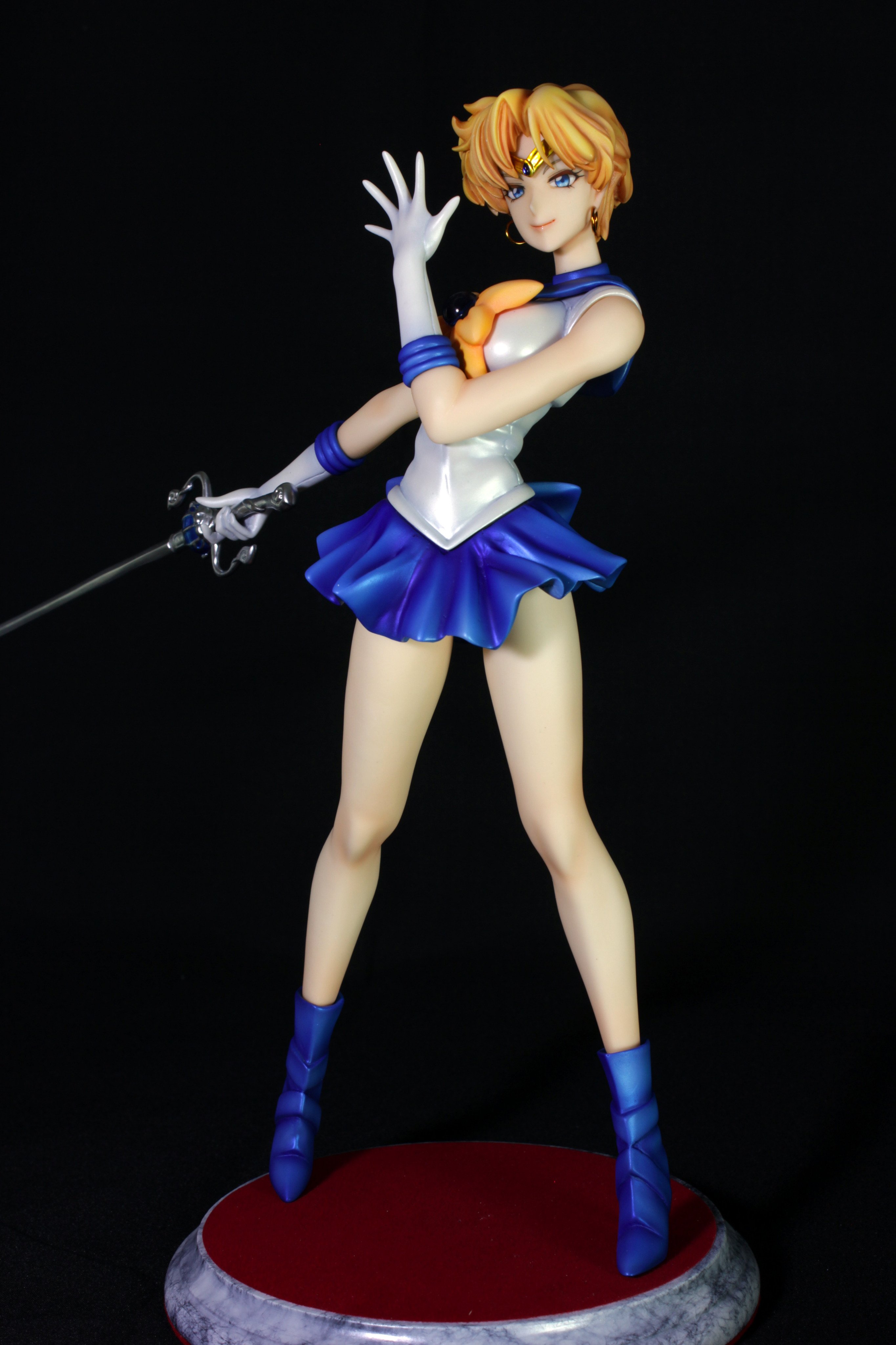 アミエグラン 美少女戦士セーラームーン セーラーウラヌス