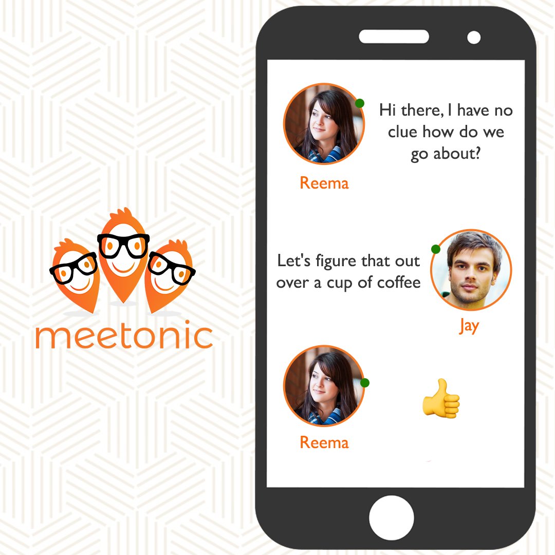 Meetonic tweet media