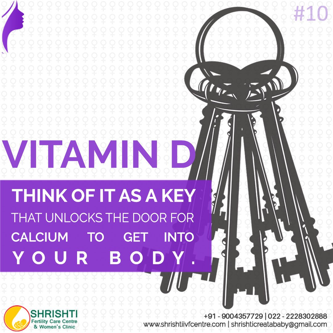 shrishtiivf's tweet photo. #vitamin #vitamind #nutrition #protein #ivfcentre #shrishtiivf https://t.co/pvIPh6Whpp