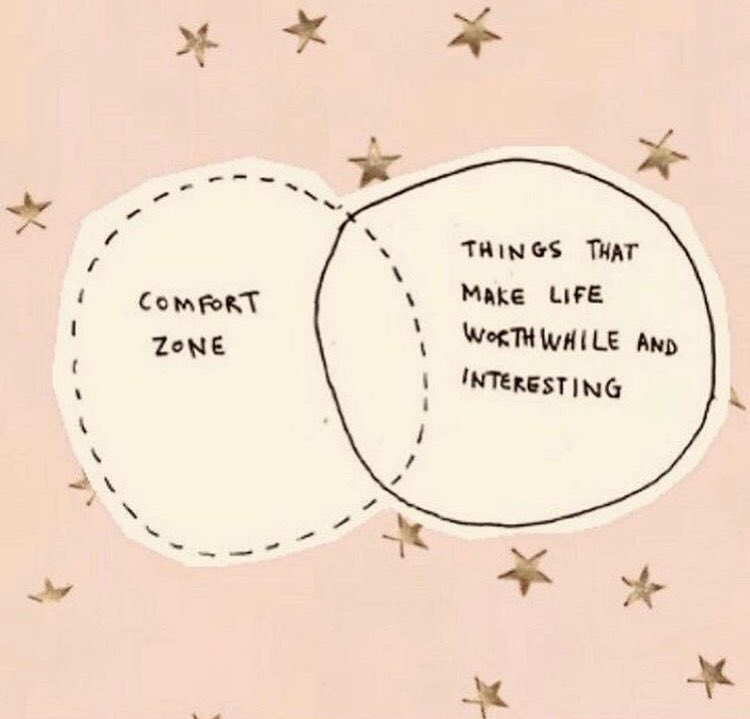 BButynski's tweet image. Get out of your own way! #liveit #dreamit #doit