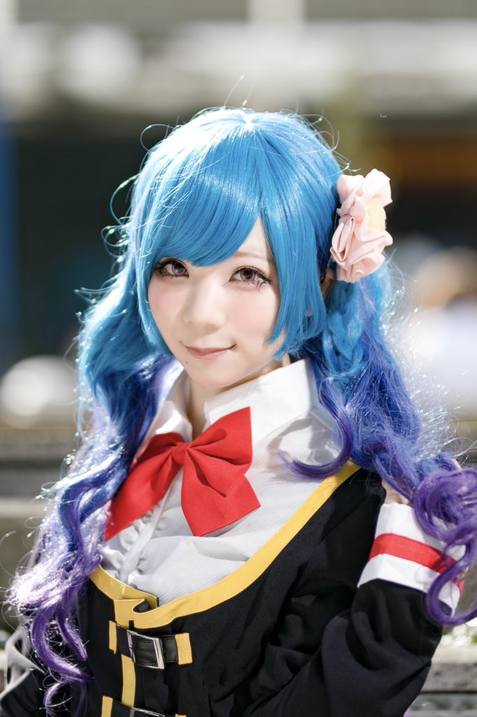 TDC 3/11 風沢そら ねるしこ さん(@TakeCat_orz ) #コスプレ #cosplay