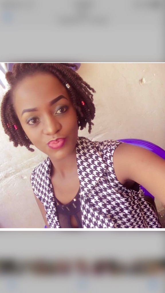 JosecharlotteJc's tweet photo. My mama born me right😌

#FinePeopleFromUganda https://t.co/Z8T0dWsQX2