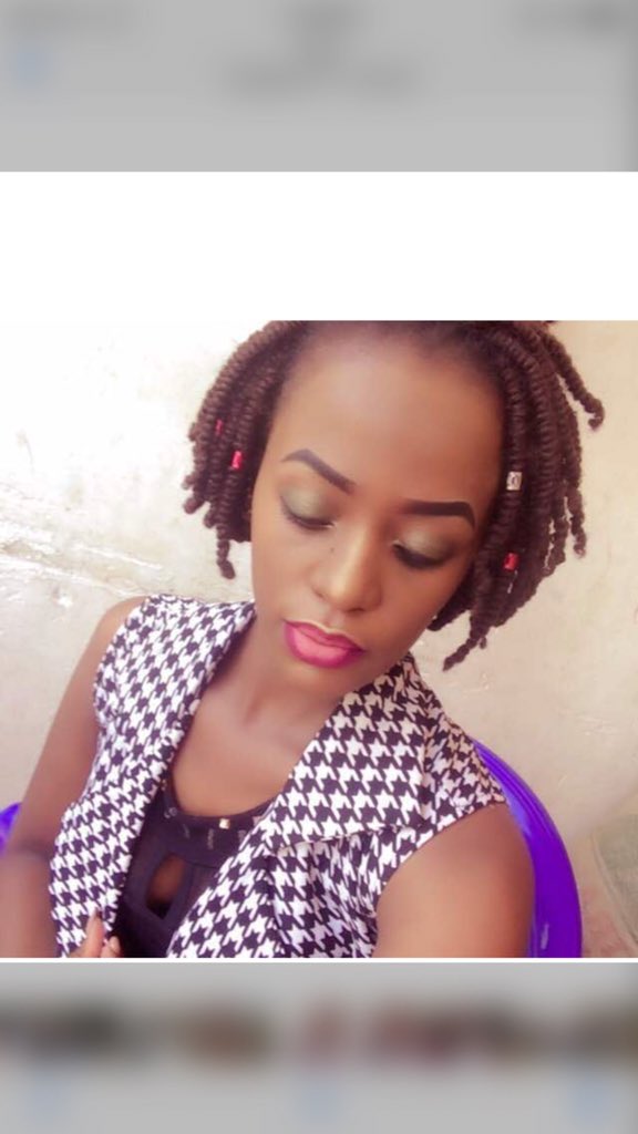 JosecharlotteJc's tweet photo. My mama born me right😌

#FinePeopleFromUganda https://t.co/Z8T0dWsQX2