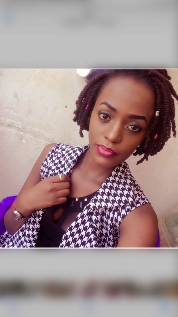 JosecharlotteJc's tweet photo. My mama born me right😌

#FinePeopleFromUganda https://t.co/Z8T0dWsQX2