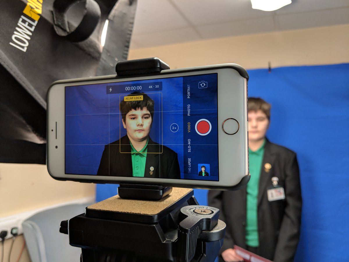 HCC_BBC_Report's tweet photo. Starting off today with a 60 second update! #BBCSchoolReport @BBCSchoolReport https://t.co/rEadla9IHT
