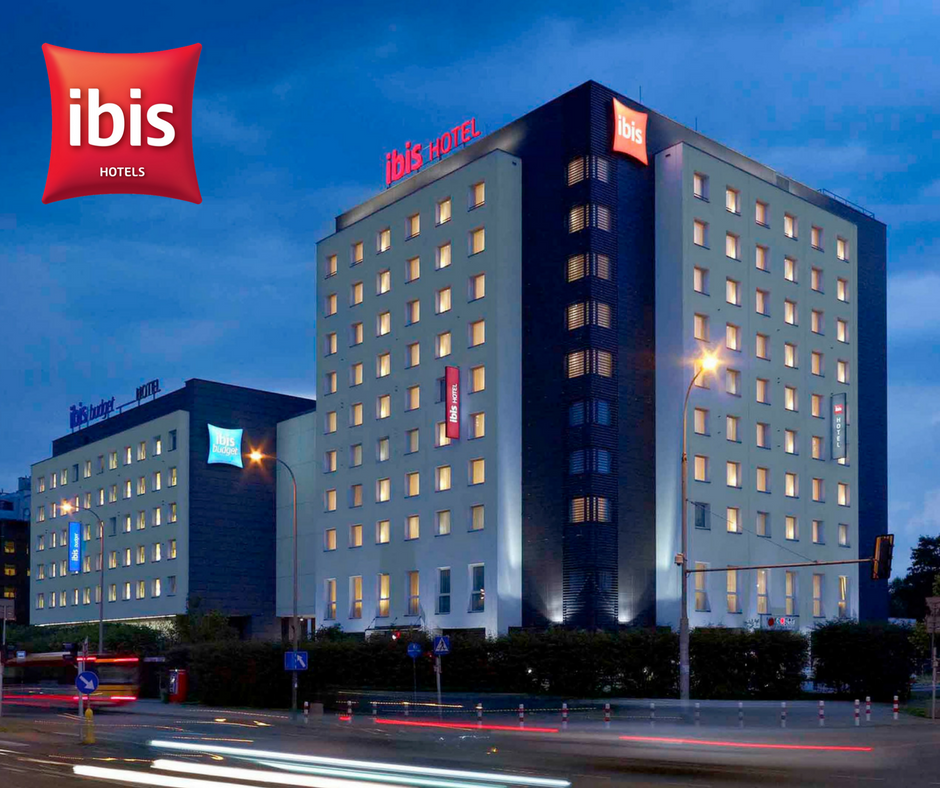 SwiatEventow's tweet photo. Powiększa się grono naszych partnerów biznesowych! Witamy Ibis Hotels na pokładzie! Dzięki tej współpracy nasi kursanci mają możliwość zarezerwowania noclegu w atrakcyjnej cenie w jednym z dwóch hoteli sieci: Ibis Warszawa Reduta i Ibis Budget Reduta. https://t.co/CtsHa324qB