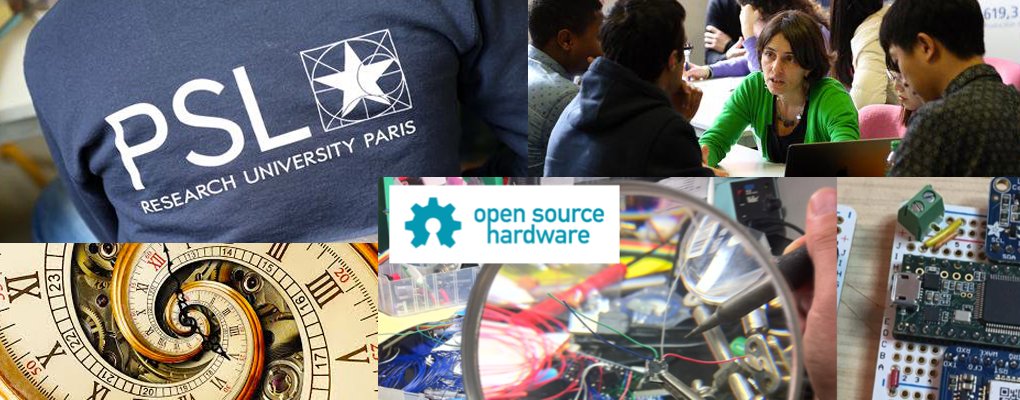 ESPCI_Paris's tweet photo. La #PSLweek approche ! L'occasion pour tous les élèves des différents établissements de @psl_univ de découvrir des modules d'enseignement transverses et originaux !
Programme chez nous ➡️ https://t.co/XuI3GbqBmZ
Programme complet ➡️https://t.co/bZw4D1Hy6Q https://t.co/bvmnpsxz5e