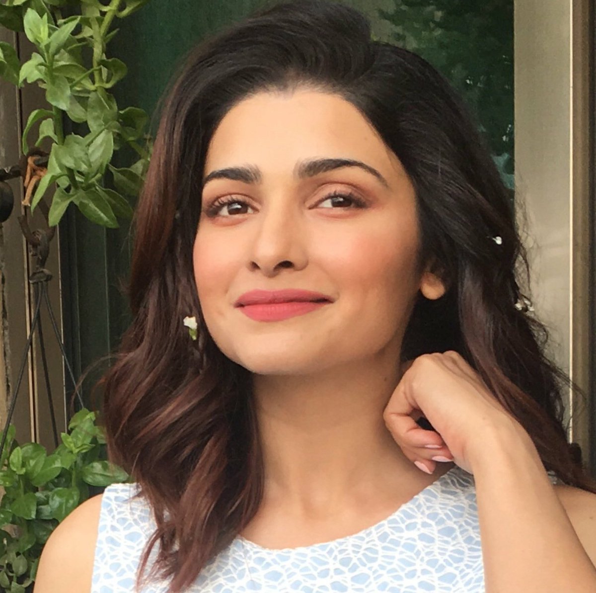 She had big bold dreams and she was sassy enough to make them come true 🍃🍃🍃🍃 #prachidesai