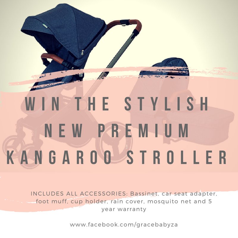 GraceBabyZA's tweet photo. 😊 COMPETITION!!! 😊

Gracebaby .co.za is offering one lucky #mommy the chance to WIN The Stylish New Premium Kangaroo #stroller valued at R12999.

Check out #FaceBook page for more details and how to enter: https://t.co/GCXtwyte8X

#pregnant #SouthAfrica #newmom #Johannesburg https://t.co/xkhxHwPUE4
