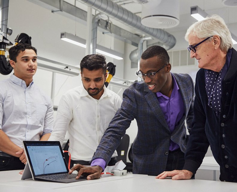 foundationdyson's tweet photo. Opportunity for driven designers. The James Dyson Award is currently open for entries. 
Brief: design something that solves a problem. 
Prize: £30,000.

Learn more here - https://t.co/R8aNBrQc7u https://t.co/vAk4OTx1dl