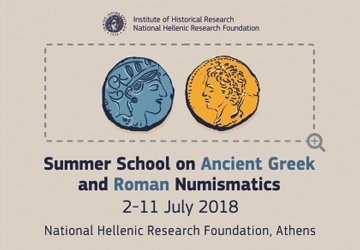 Applications are now open for the second Summer School on Ancient Greek and Roman Numismatics (2-11/7/2018).
Applications (deadline April 6th 2018): docs.google.com/forms/d/e/1FAI…
Website: eie.gr/nhrf/education…