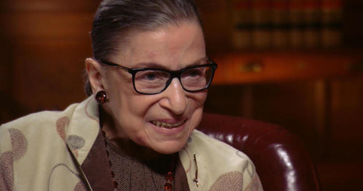 Ruth Bader Ginsburg&rsquo;s Birthday Celebration | HappyBday.to