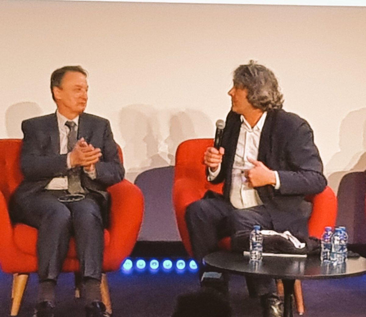 [Inventons la Métropole du Grand Paris - 2ème édition] Retour sur 2 grands projets issus de la 1ère édition : La Maison du Peuple <a href="/villeclichy/">Ville de Clichy-la-Garenne</a> et Les Lumières Pleyel à <a href="/VilleSaintDenis/">Ville de Saint-Denis</a> cc <a href="/MetropoleGParis/">MétropoleGrandParis</a> #UnitedGrandParis Live from #MIPIM2018