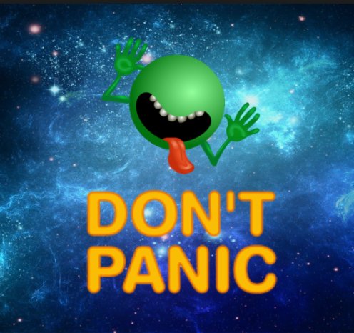 Don't Panic! You haven't missed Sci-Fi Night at CMNH! It's tonight from 7-9pm. Online tickets on sale for $10 till 5pm, then $12 at the door. Grown-ups (21+) only please. You can create planet art, compete in a tin-foil fashion show, and a ton more! #solongandthanksforthefish