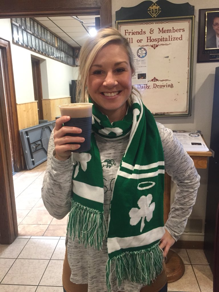 kcdreamteam's tweet photo. The KC’s loves @FINNEGANS Great support being shown in Jamestown on such a busy weekend. Amber, Hoppy Shepherd, and DIP all available for the event! https://t.co/dxnRpp2zox