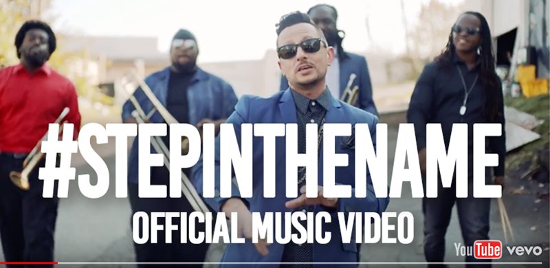 GMAimmerse's tweet image. .@BryanPopin’s New Funky Pop Soul Track, #STEPINTHENAME, Continues to Generate Buzz With 1.3 Million+ Streams. &amp;gt;&amp;gt; ht.ly/yXt430iWB0C