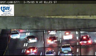 V103Atlanta's tweet photo. Accident: I-75/85 Downtown Connector NB - At Andrew Young Int'l Blvd/Freedom Pkwy (#248C) - Accident - police on scene - on the right shoulder
*Traffic Updates by Stephanie Stallworth - Your @AtlTrafficLady
on @v103atlanta @waok & @929thegame
#AtlTrafficLady
#YouAreUpToDate https://t.co/ab67jDgaxW