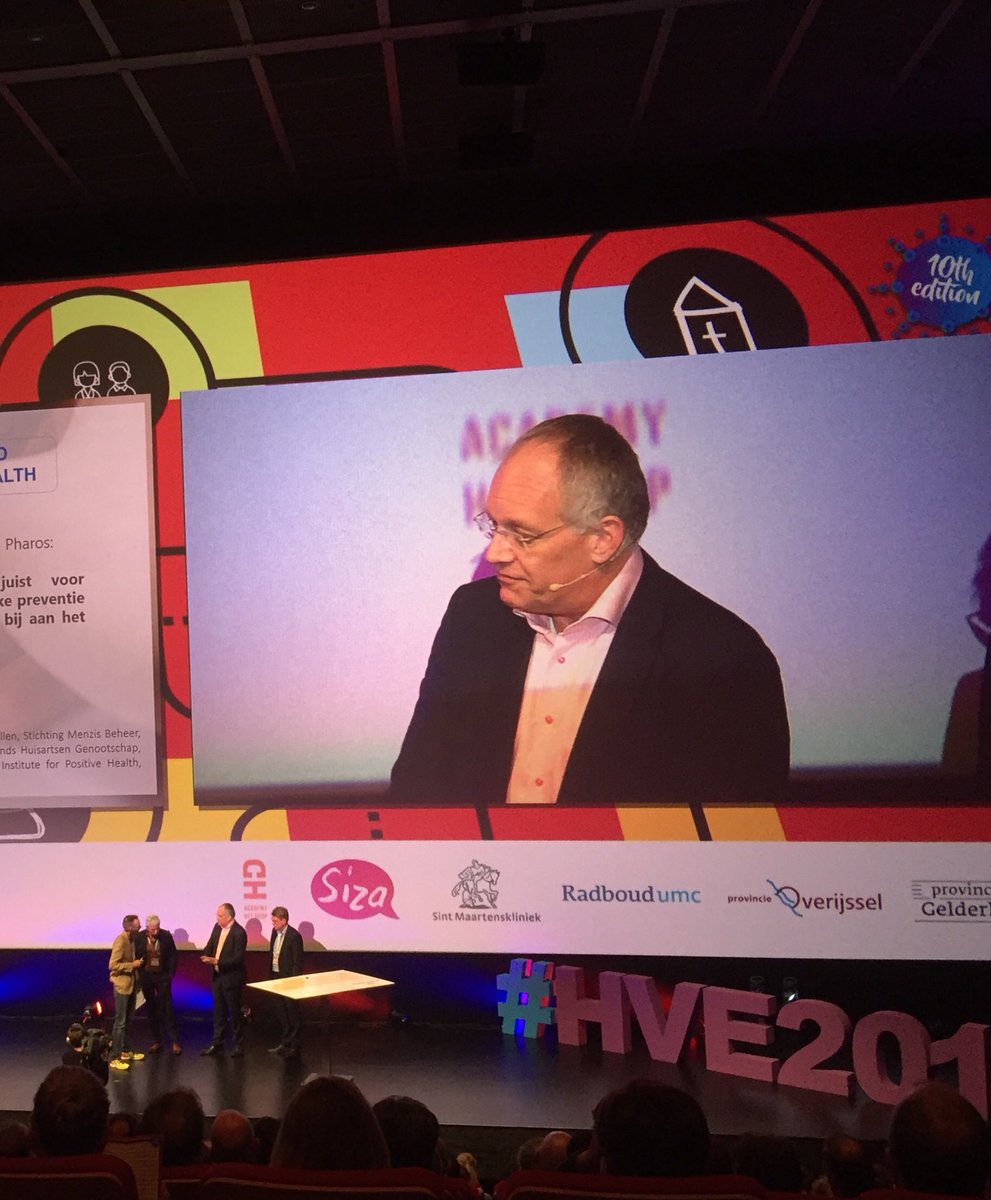 50% van de gezondheidsschade wordt veroorzaakt door leefstijl <a href="/egerrit/">Erik Gerritsen</a> #HVE2018