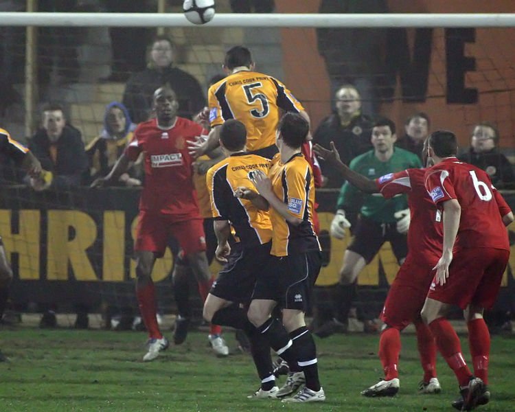 bostonunited's tweet photo. 📸 ON THIS DAY: @shaunpearson5 grabbed the winning goal as the Pilgrims memorably came back from 2-0 down to defeat Alfreton Town 3-2 in 2011: https://t.co/N2ARftHLQu