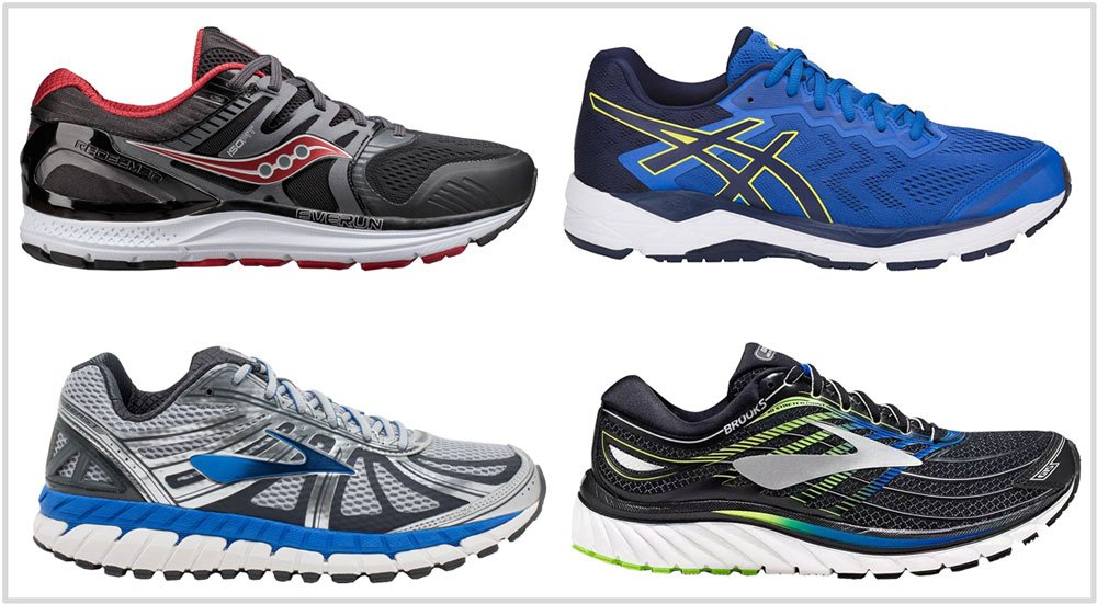 best running shoes for heavy runners 2018
