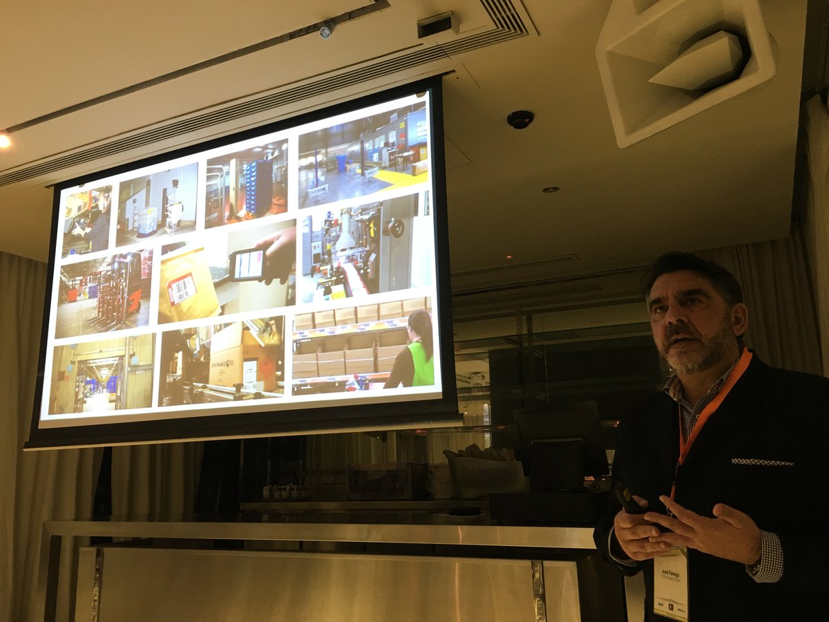AERCE's tweet photo. Terminamos la primera parte de este taller #Aerce sobre innovación y #TransformacionDigital en la #cadenadevalor con @COIIM @ZetesIndustries #grupointermark y @GrupoGheisa https://t.co/kyyQMvFwez