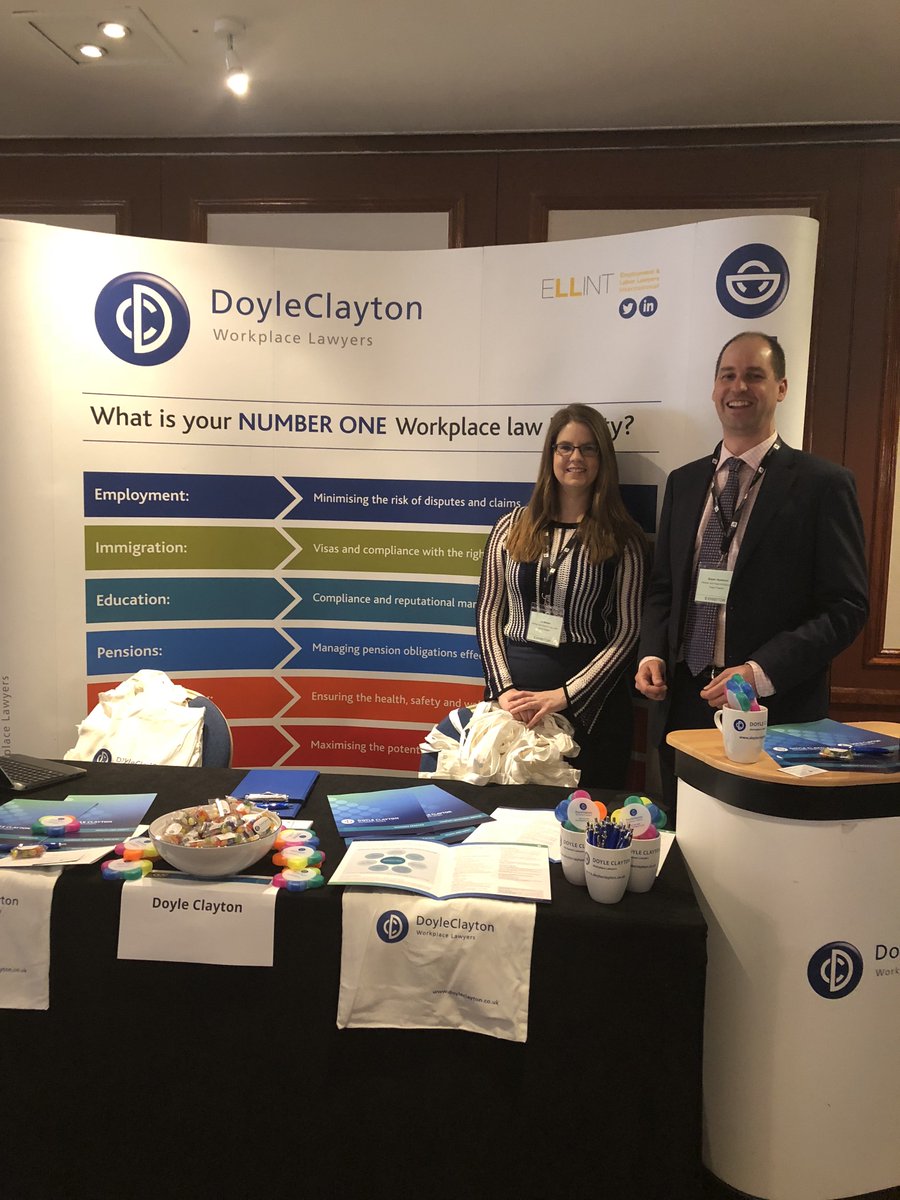 Simon Henthorn and Liz Barton were at the AoC Governance Summit yesterday talking about school governance and sharing best practice. If you didn’t manage to speak with them please get in touch via shenthorn@doyleclayton.co.uk.