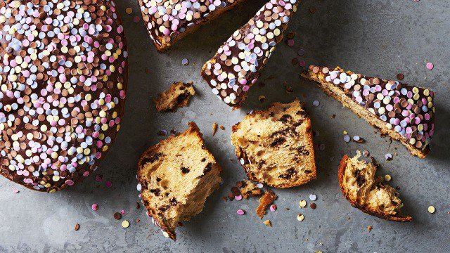 GillardsBakery's tweet photo. Waitrose unveils sourdough Easter egg panettone https://t.co/KcTwGSokds #baker https://t.co/VDhhAuaI0t