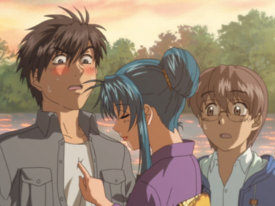 Tvアニメ フルメタル パニック Iv Tokyo Mxにて このあと10時30分より フルメタル パニック ふもっふ 第 11話 ままならないブルーバード 放送 お見逃しなく フルメタ Fmpiv