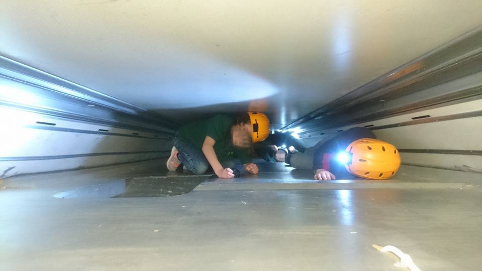 8th Gillingham Scouts tweet media