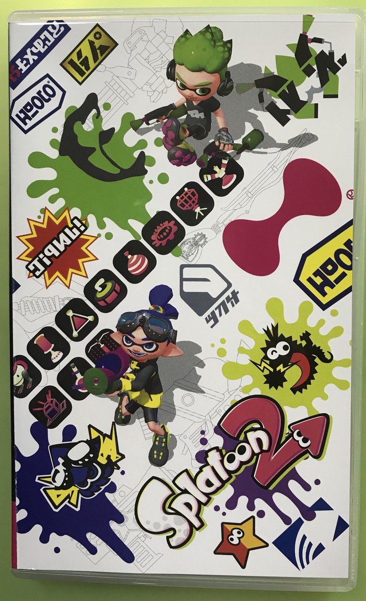 【宣伝】月刊コロコロコミック4月号は本日発売です!
「スプラトゥーン」は決勝戦の続きになります!
よろしくお願いします(^^)
ふろくのキャリングケースもかわいい!
#Splatoon 