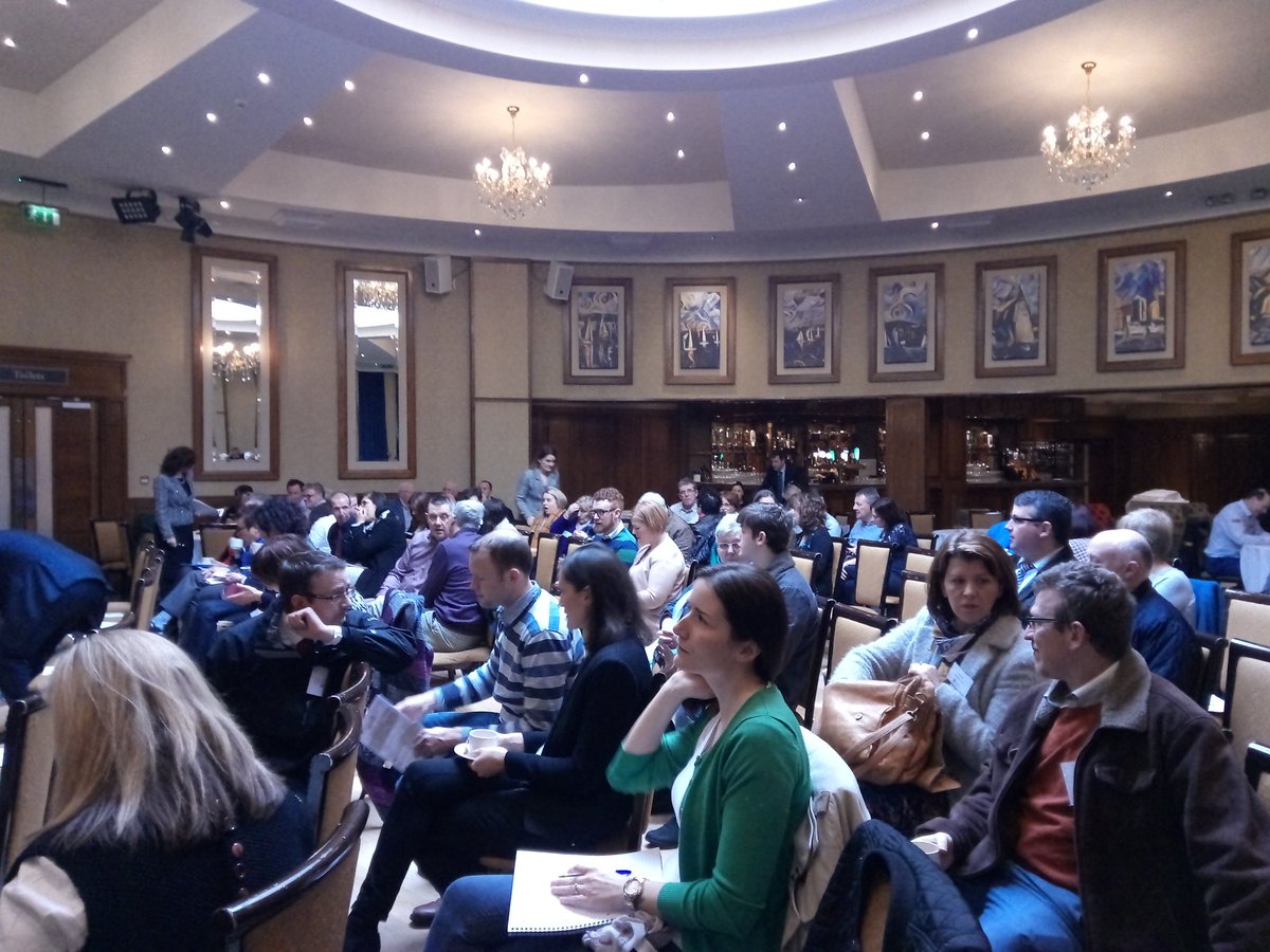 donegalcouncil's tweet photo. Great line up of speakers at today's conference in @AnGrianan_Hotel looking at place based entrepreneurship in Donegal &amp; Inishowen #CoolestPlace #MyDonegal https://t.co/6rPN4SWj3I