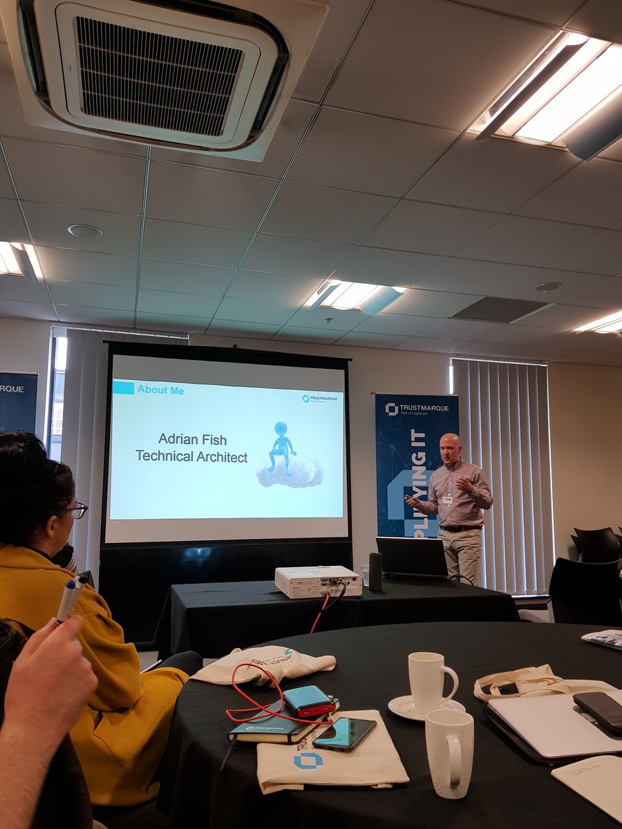 Trustmarque's tweet image. Citrix Cloud Services #CitrixonAzure