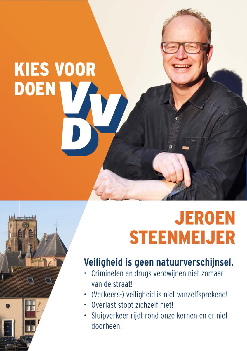 VVD Geertruidenberg tweet media