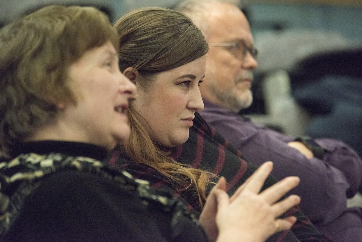 We brought together the representatives from our service user involvement team to assess our projects - take a look here: bit.ly/2FIJcHy