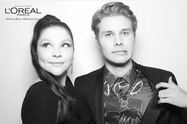 "Some good genes there."