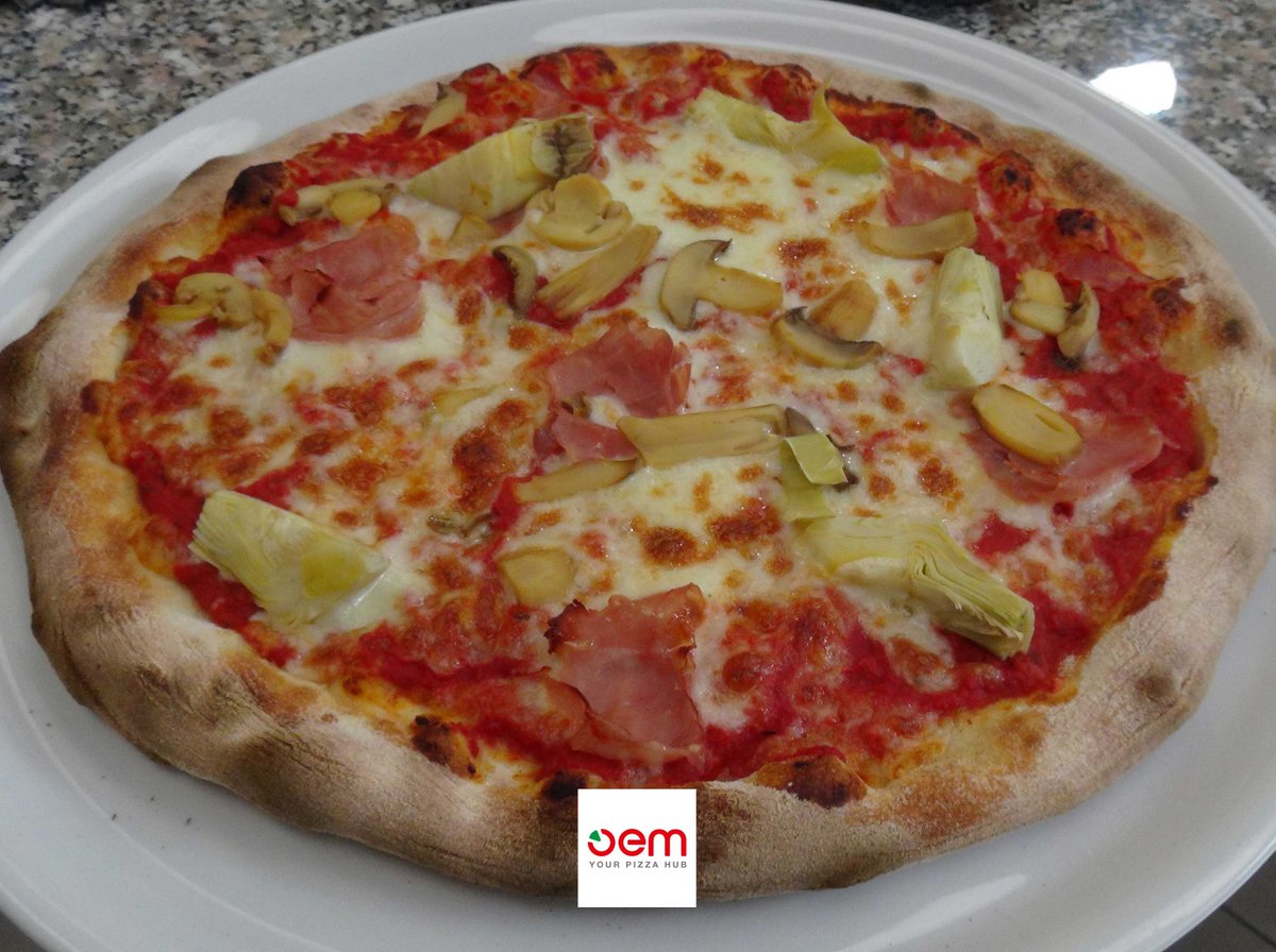 OemPizzaSystem's tweet photo. BOLOGNA 2018 @cosmoprofworld Donde la PIZZA es BELLEZA! Helios está aquí! Pad 15-Stand H25-G26 https://t.co/lAUfz22dHF   #hornospizza #hornosdepizza #pizzaria #pizza #pizzasystem #horno #hornos #pizzas #pizzeros #pizzero #takeaway #hoteleria #yourpizzahub #italianfood #pizzafood https://t.co/1GphSw7kzZ