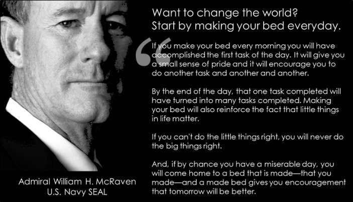 Always start with the little things...#inspirational <a href="/GLLMteach/">GLLMteach</a> @LlandrilloMenai