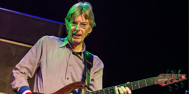 Happy Birthday Today 3/15 to Grateful Dead co-founder/bassist 
Phil Lesh. Rock ON! 