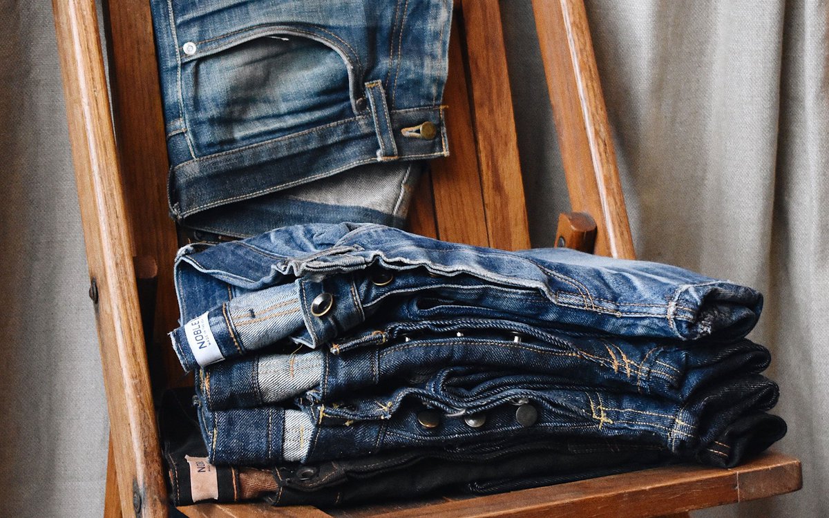 nobledenim's tweet photo. ANNUAL SPRING SALE is ON!
Save 25% off all Design Your Own Jeans.  Use code: SPRING25
Don't miss it!
https://t.co/VbAChitjn2 https://t.co/OjCprifecR