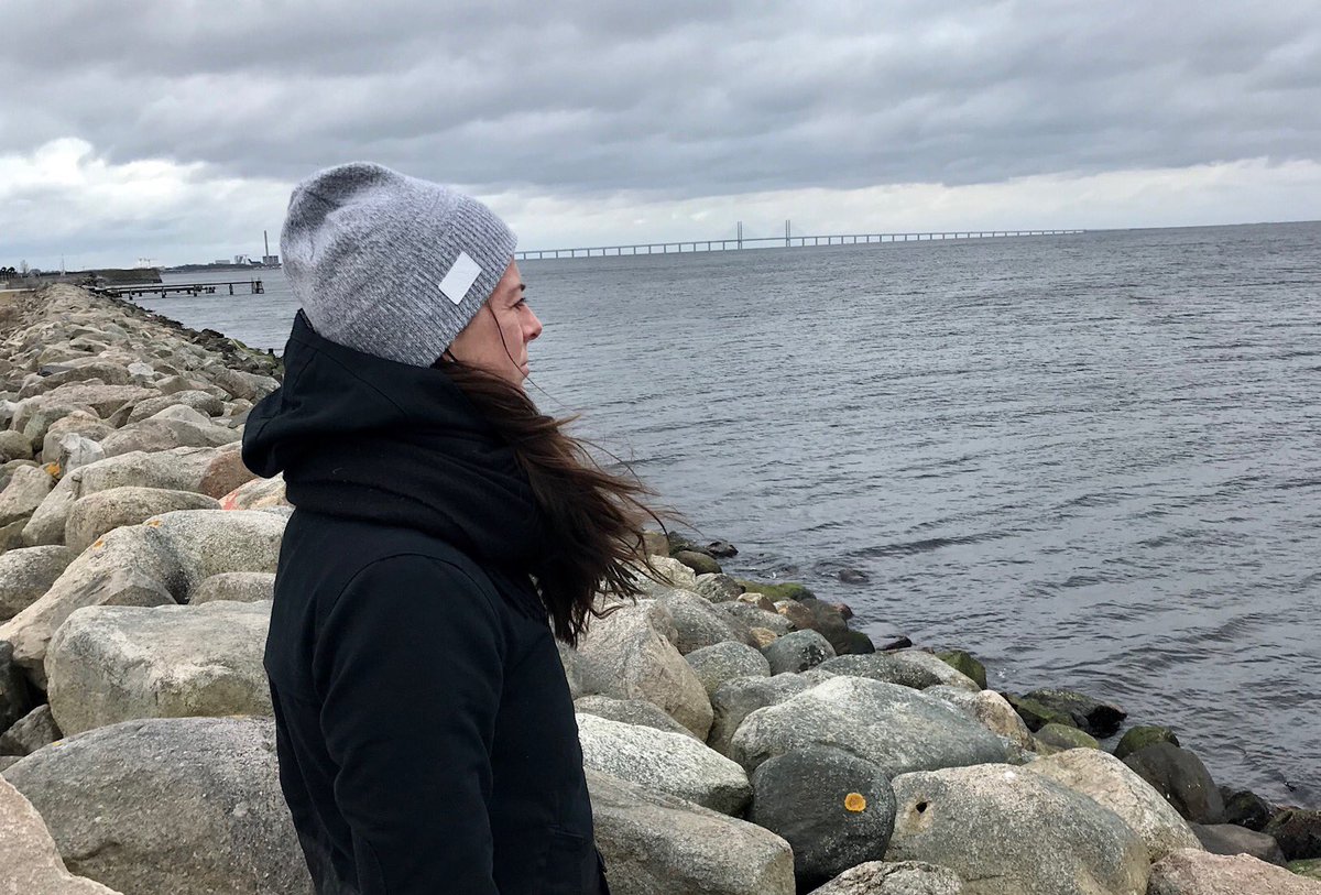 Behind these clouds the sky is still blue. Patience.