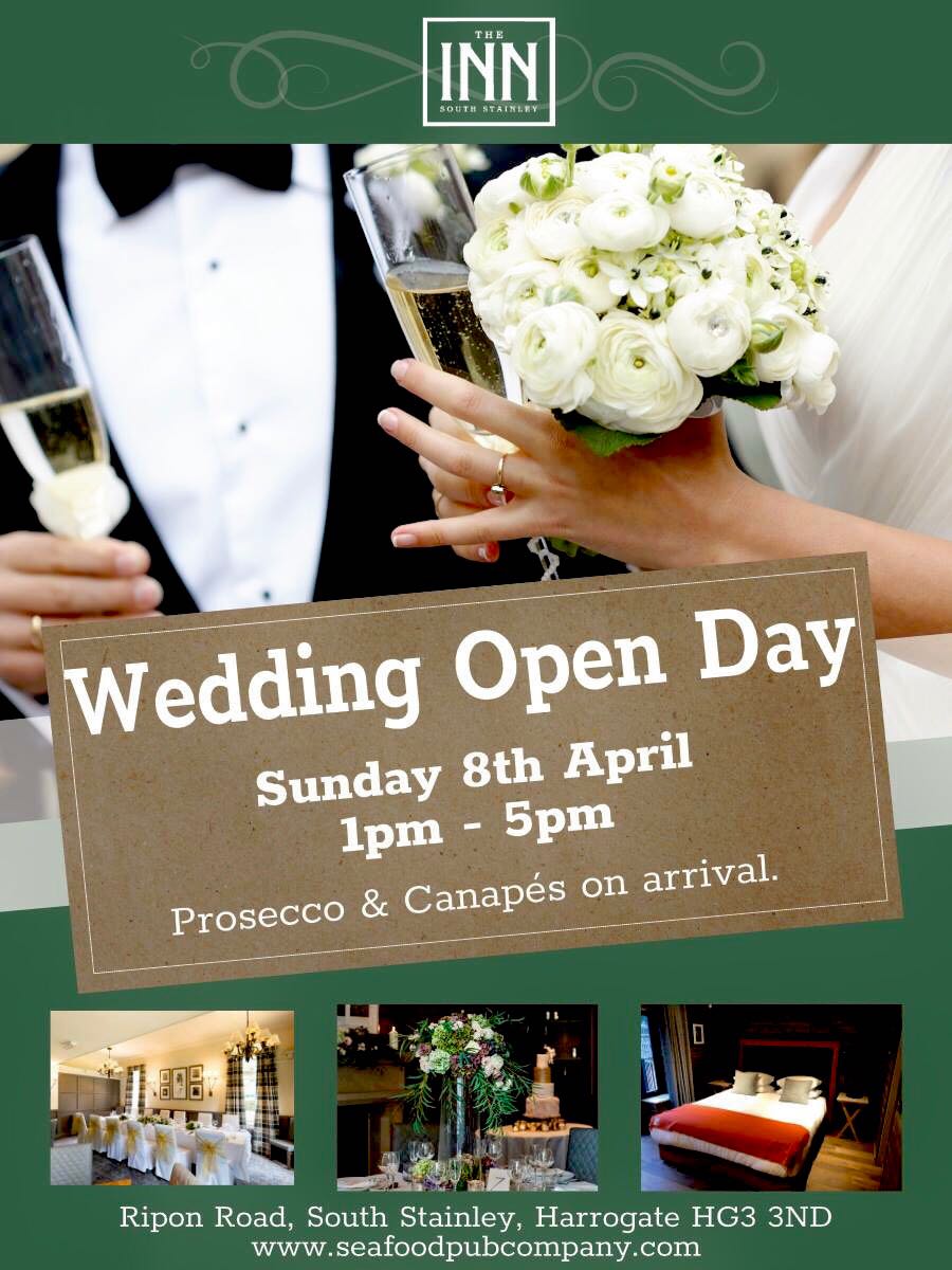 <a href="/simplyharrogate/">Alexandra Stead</a> are excited to be involved with @SeafoodPubCo